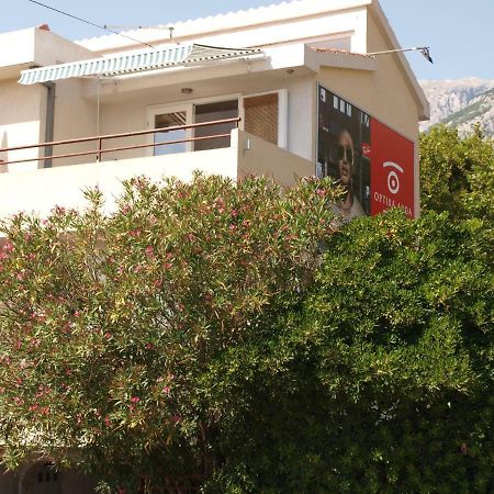 Apartman Mak Apartment Makarska Bagian luar foto