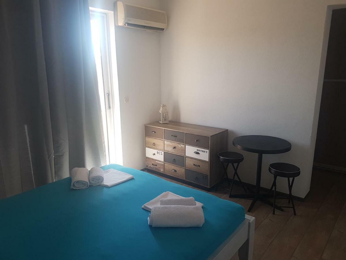 Apartman Mak Apartment Makarska Bagian luar foto