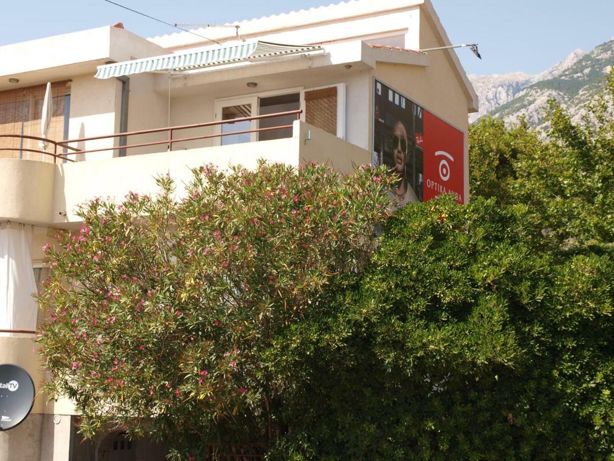 Apartman Mak Apartment Makarska Bagian luar foto