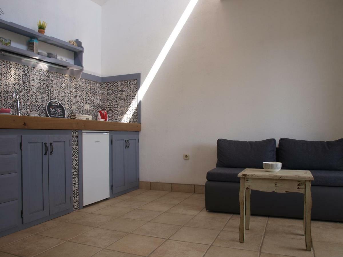 Apartman Mak Apartment Makarska Bagian luar foto