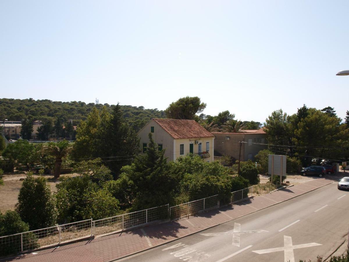Apartman Mak Apartment Makarska Bagian luar foto