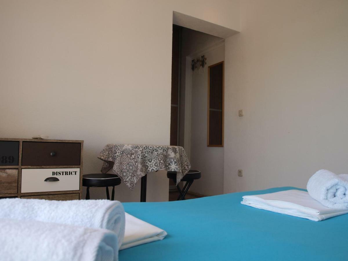 Apartman Mak Apartment Makarska Bagian luar foto