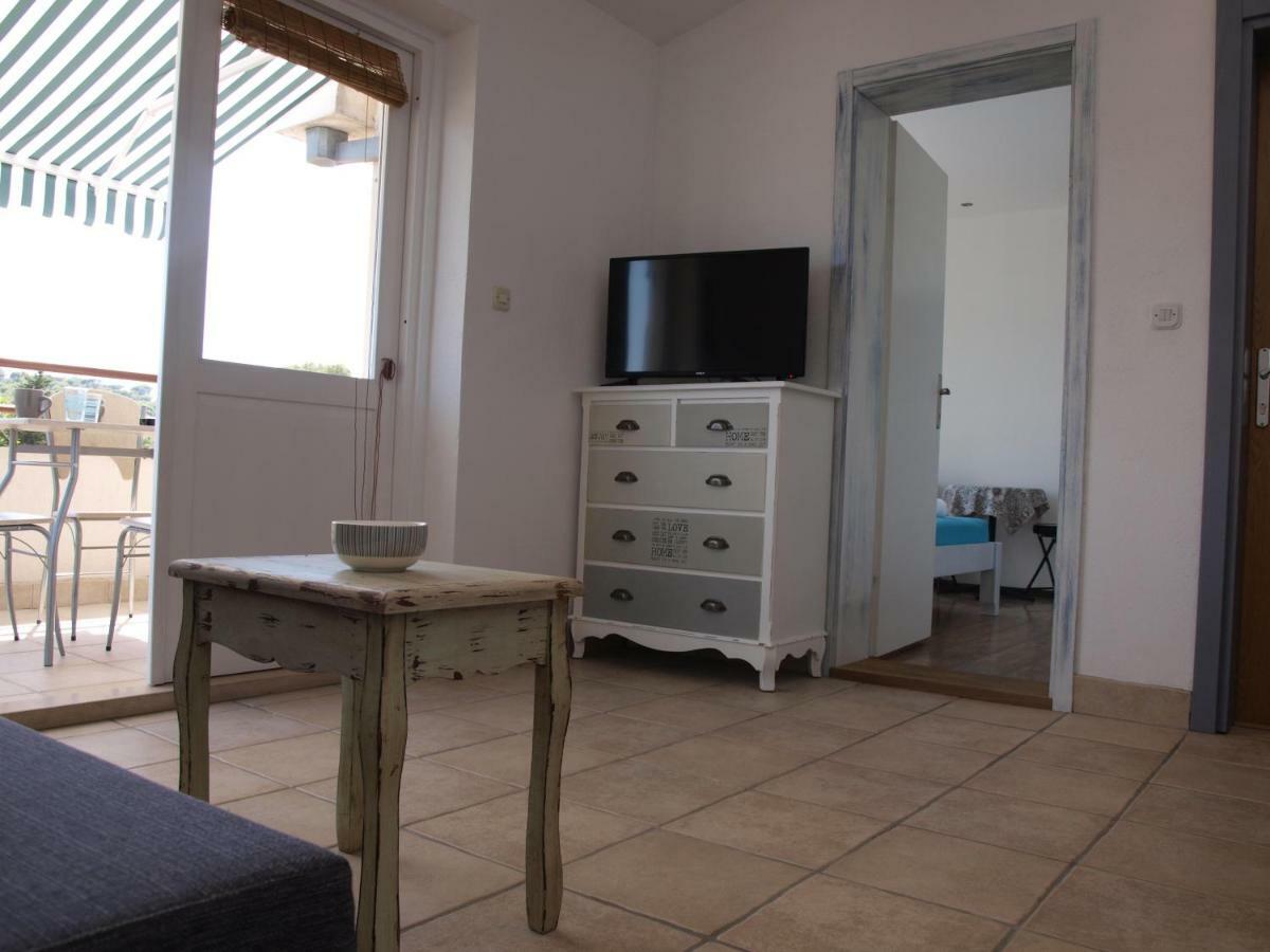 Apartman Mak Apartment Makarska Bagian luar foto